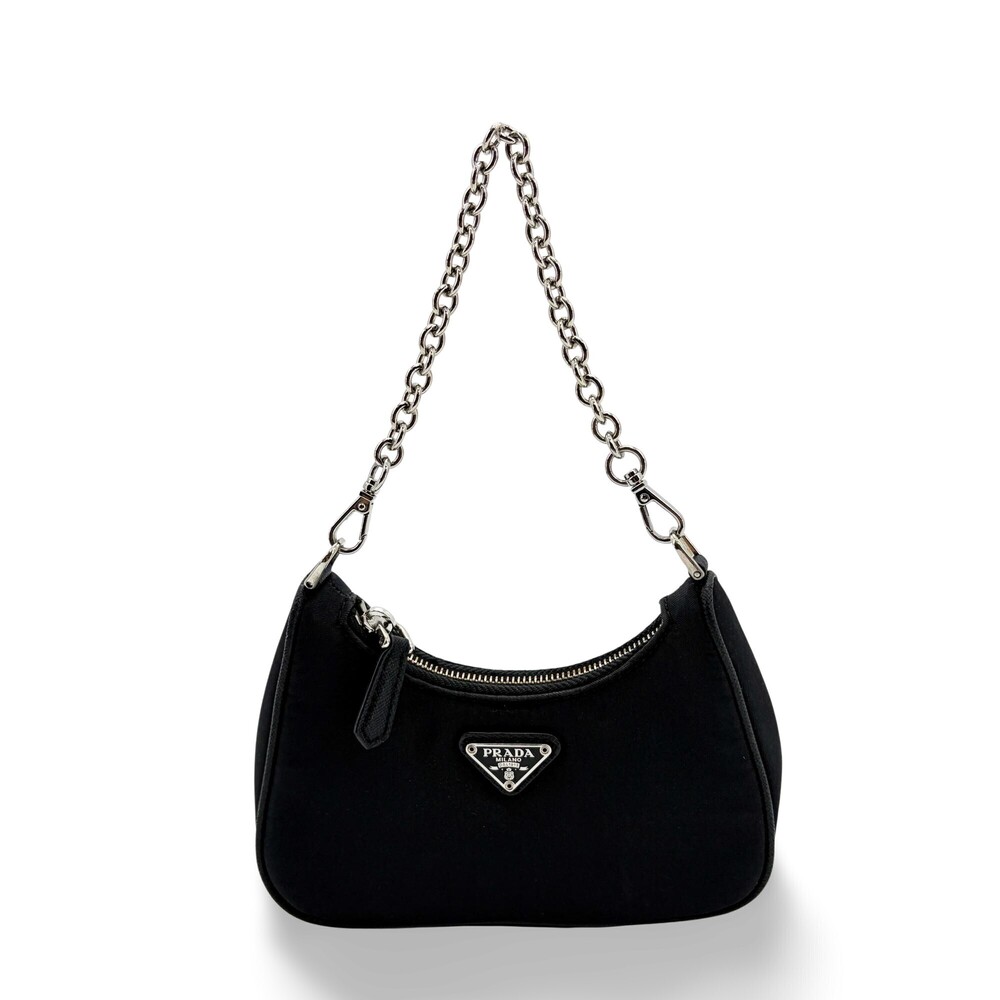 Prada Re-Edition Tessuto Mini